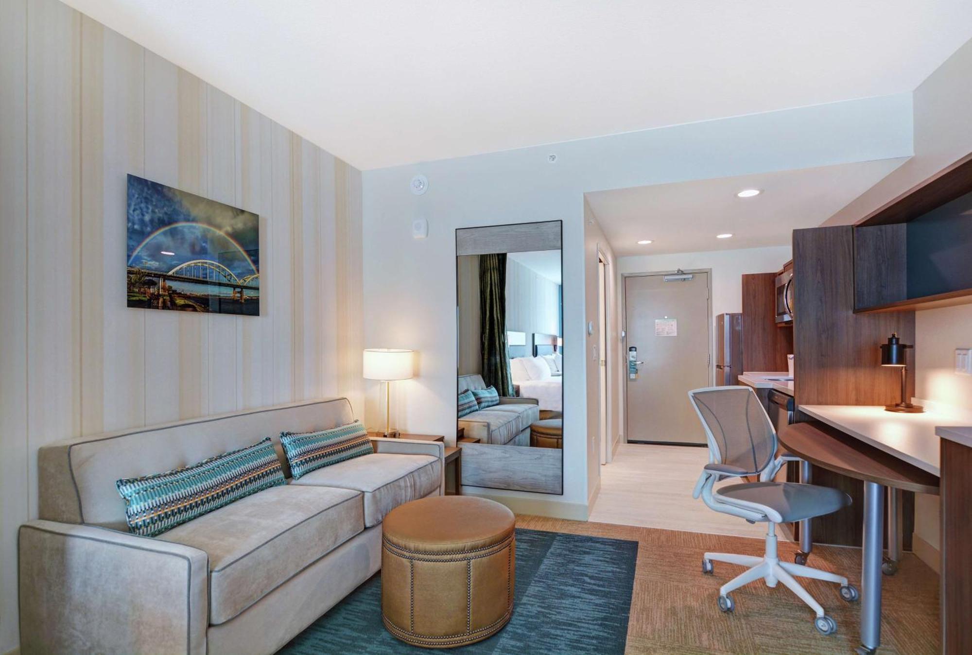 Home2 Suites By Hilton Bettendorf Quad Cities Bagian luar foto