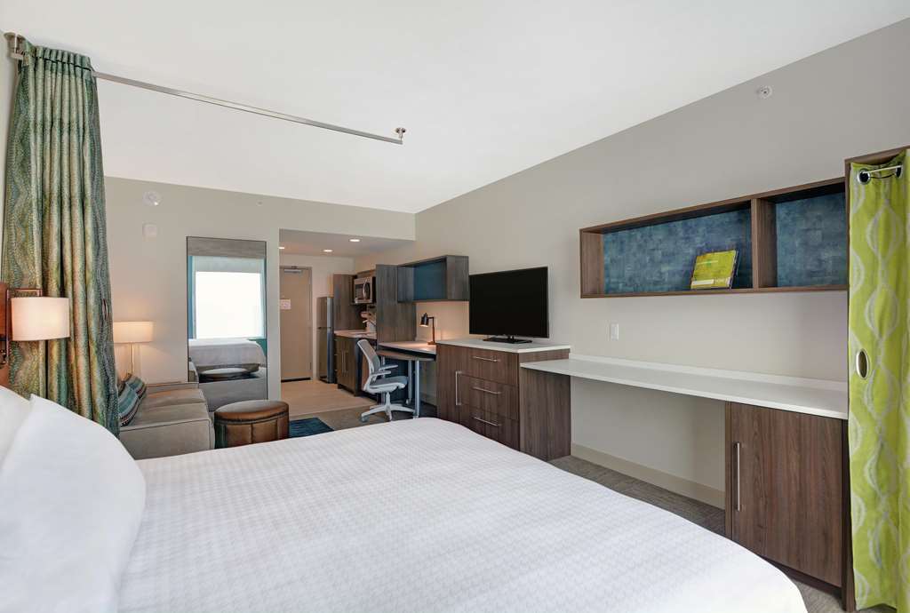 Home2 Suites By Hilton Bettendorf Quad Cities Ruang foto
